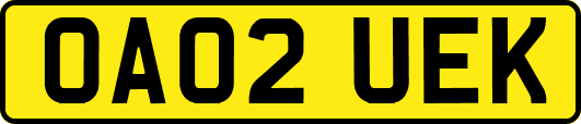 OA02UEK