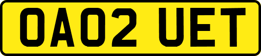 OA02UET