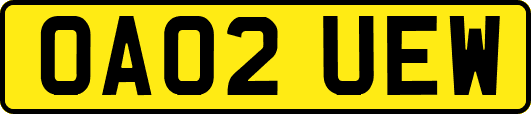 OA02UEW