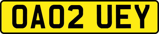 OA02UEY