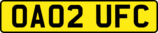 OA02UFC