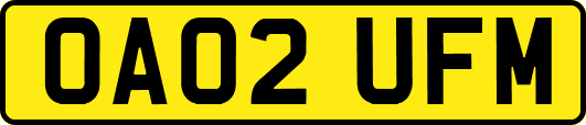 OA02UFM