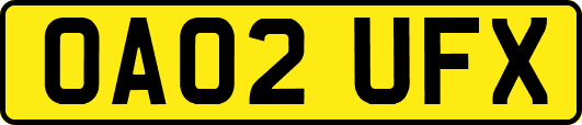 OA02UFX