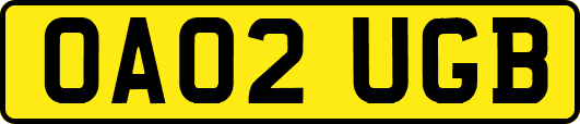 OA02UGB