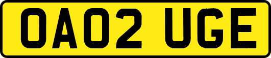 OA02UGE