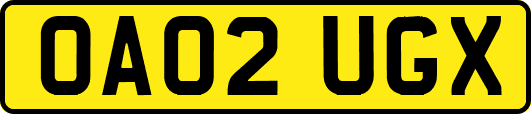 OA02UGX