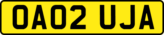 OA02UJA