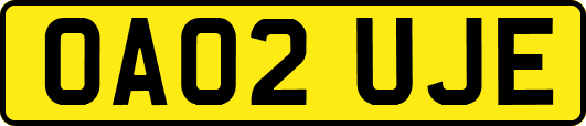 OA02UJE