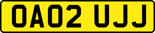 OA02UJJ