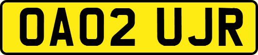 OA02UJR
