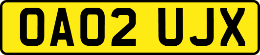 OA02UJX