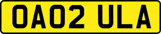 OA02ULA