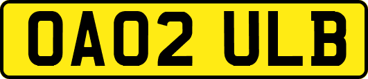 OA02ULB