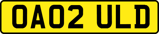 OA02ULD