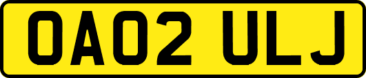 OA02ULJ