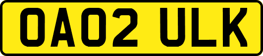 OA02ULK