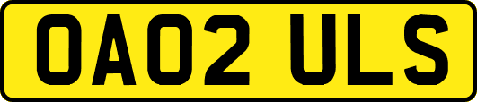 OA02ULS