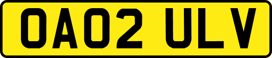 OA02ULV