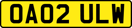 OA02ULW