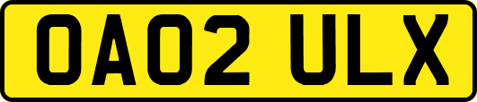 OA02ULX