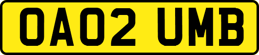 OA02UMB