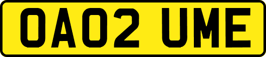 OA02UME