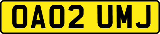 OA02UMJ