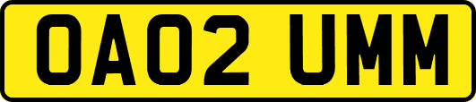 OA02UMM