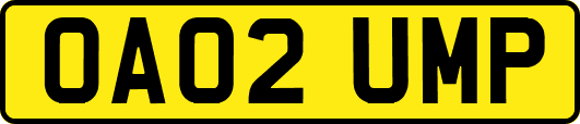 OA02UMP