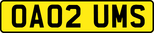 OA02UMS