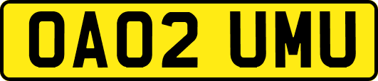 OA02UMU
