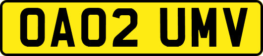 OA02UMV