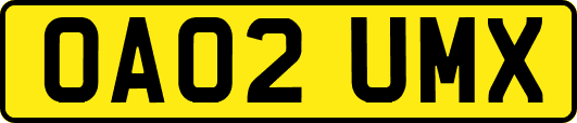 OA02UMX