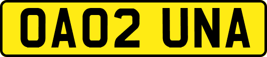 OA02UNA
