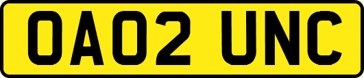 OA02UNC