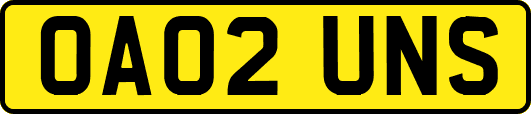 OA02UNS