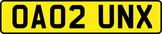 OA02UNX