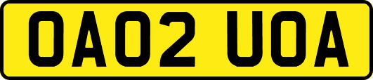 OA02UOA