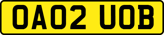 OA02UOB