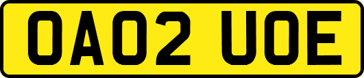 OA02UOE