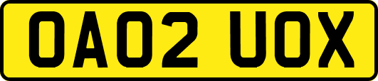 OA02UOX