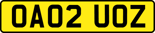 OA02UOZ