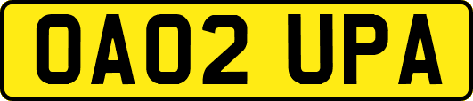 OA02UPA