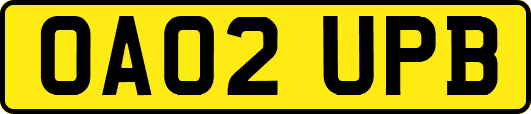 OA02UPB