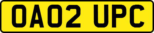 OA02UPC