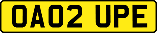 OA02UPE