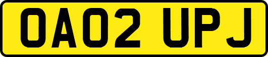 OA02UPJ