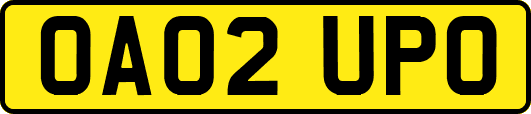 OA02UPO