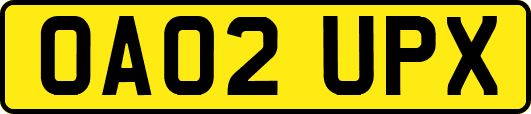 OA02UPX
