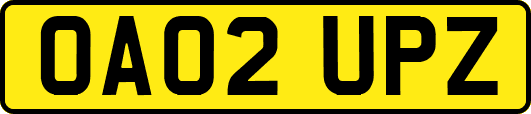 OA02UPZ
